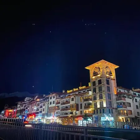 Apartamento Royal Towers - 815