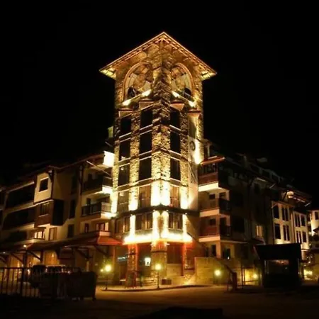 Royal Towers - 815 Appartement *