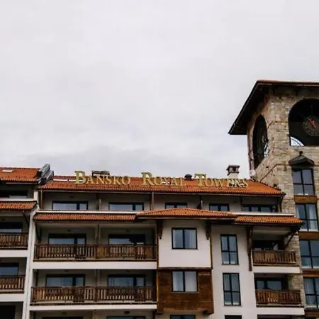 Apartment Royal Towers - 815 Bansko