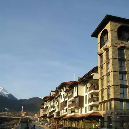 Royal Towers - 815 * Bansko