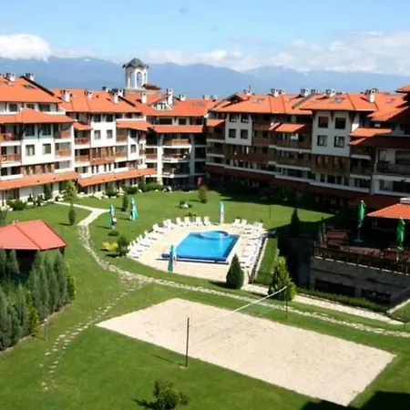 Apartment Royal Towers - 815 Bansko