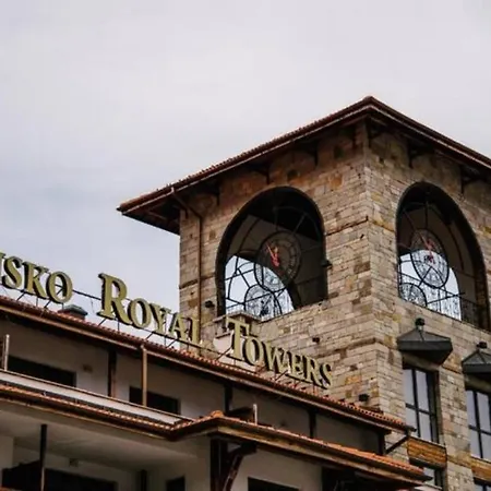 Royal Towers - 815 Bansko