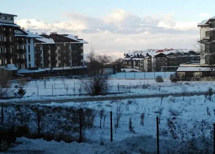 Апартамент Royal Towers - 815